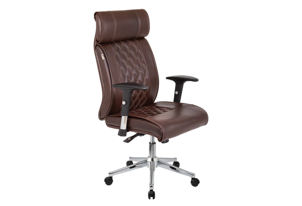 T 66 10 صندلی مدیریتی پشت گردنی ثابت