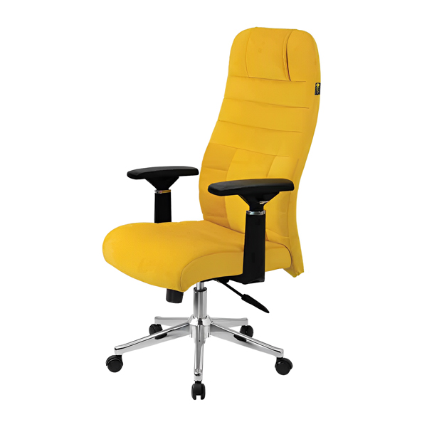 کد11 59 صندلی مدیریتی لمسه‌دوزی