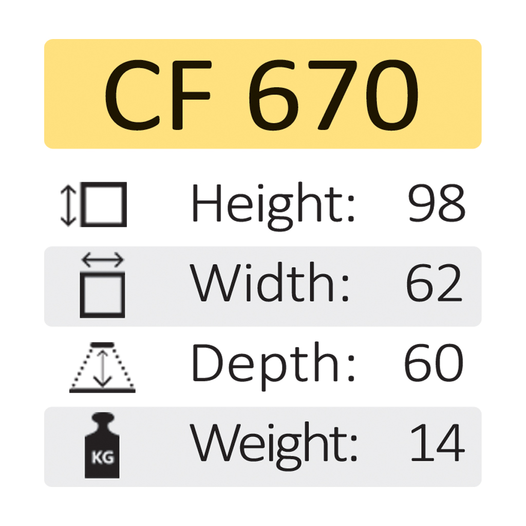 F 670 04