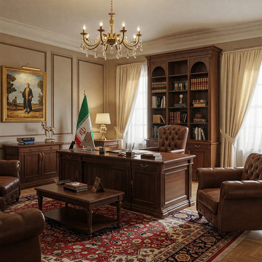 سبک های مبلمان اداری